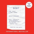 Debt - Updated and Expanded Lib/E: The First 5,000 Years