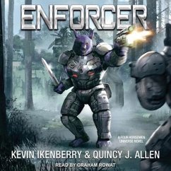 Enforcer Lib/E - Ikenberry, Kevin; Allen, Quincy J.