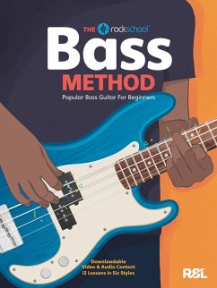 Cover The Rockschool Bass Method