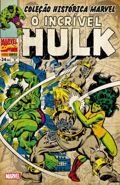Coleção Histórica Marvel: O Incrível Hulk vol. 09 (eBook, ePUB) - Mantlo, Bill