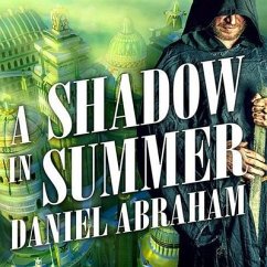 A Shadow in Summer Lib/E - Abraham, Daniel