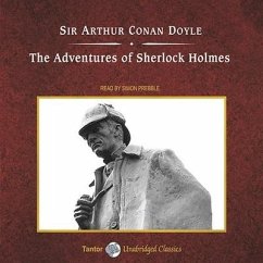The Adventures of Sherlock Holmes Lib/E - Doyle, Arthur Conan