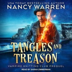 Tangles and Treason - Warren, Nancy