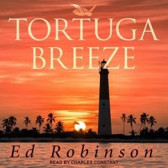 Tortuga Breeze Lib/E - Robinson, Ed