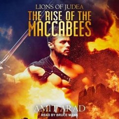 The Rise of the Maccabees Lib/E - Arad, Amit