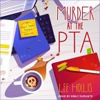 Murder at the PTA Lib/E