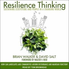 Resilience Thinking Lib/E: Sustaining Ecosystems and People in a Changing World