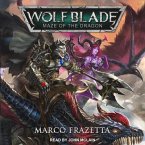 Wolf Blade Lib/E: Maze of the Dragon