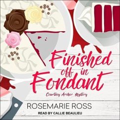 Finished Off in Fondant - Ross, Rosemarie