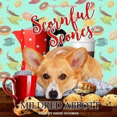 Scornful Scones - Abbott, Mildred