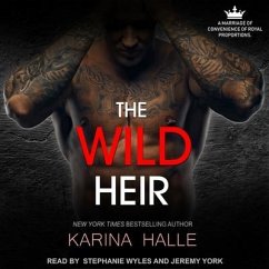 The Wild Heir Lib/E - Halle, Karina
