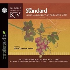 KJV Standard Lesson Commentary 2012-2013 - Standard Publishing Company; Heath, David Cochran
