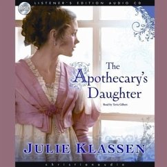 Apothecary's Daughter - Klassen, Julie