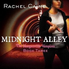 Midnight Alley Lib/E - Caine, Rachel