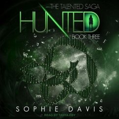 Hunted - Davis, Sophie