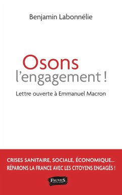 Cover Osons l'engagement !
