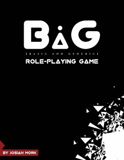 BaG Role-playing Game - Mork, Josiah