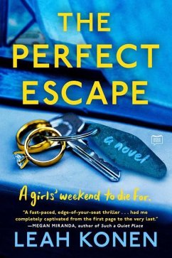 The Perfect Escape - Konen, Leah