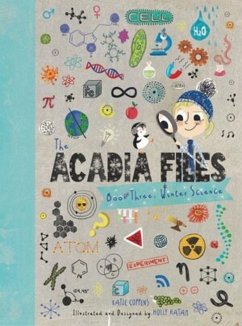 The Acadia Files: Winter Science - Coppens, Katie