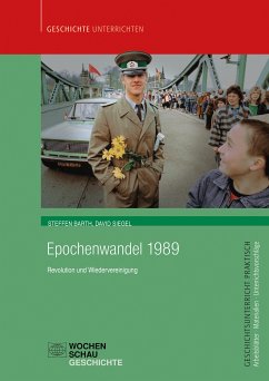 Epochenwandel 1989 (eBook, PDF) - Barth, Steffen; Siegel, David