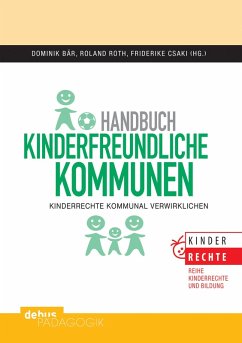 Handbuch kinderfreundliche Kommunen (eBook, PDF)