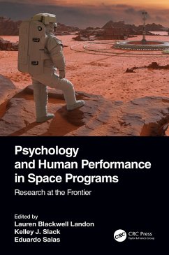 Cover Psychology and Human Performance in Space Programs (eBook, ePUB)