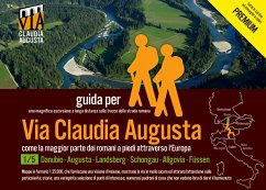 trekking Via Claudia Augusta 1/5 Bavaria PREMIUM (eBook, PDF)
