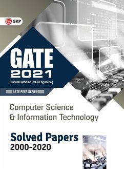 GATE 2021 - Computer Science and Information Technology - Solved Papers 2000-2020 - Gkp