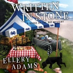 Written in Stone Lib/E - Adams, Ellery