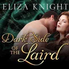 Dark Side of the Laird Lib/E - Knight, Eliza