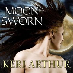 Moon Sworn - Arthur, Keri