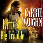 Kitty's Big Trouble Lib/E