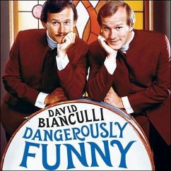 Dangerously Funny Lib/E: The Uncensored Story of the Smothers Brothers Comedy Hour - Bianculli, David