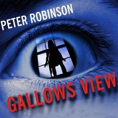 Gallows View Lib/E - Robinson, Peter