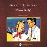 Whose Body? with eBook