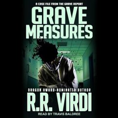 Grave Measures - Virdi, R. R.