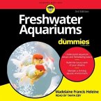 Freshwater Aquariums for Dummies Lib/E: 3rd Edition