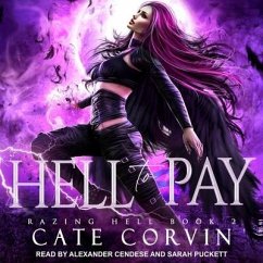 Hell to Pay Lib/E - Corvin, Cate