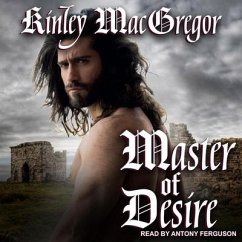 Master of Desire - Macgregor, Kinley
