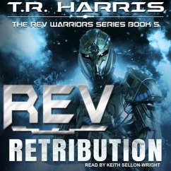 REV Lib/E: Retribution - Harris, T. R.
