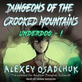 Dungeons of the Crooked Mountains Lib/E