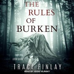 The Rules of Burken Lib/E - Finlay, Traci