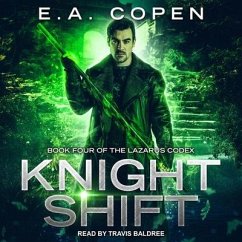 Knight Shift Lib/E - Copen, E. A.