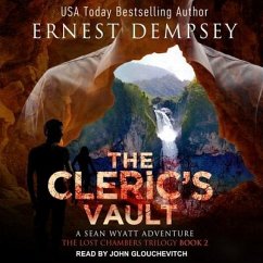 The Cleric's Vault Lib/E - Dempsey, Ernest