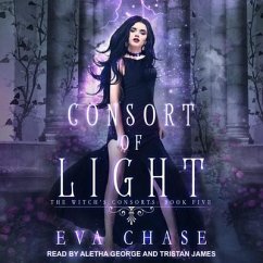 Consort of Light: A Paranormal Reverse Harem Novel - Chase, Eva