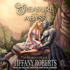 Treasure of the Abyss Lib/E - Roberts, Tiffany