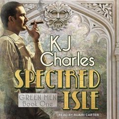 Spectred Isle Lib/E - Charles, Kj