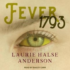 Fever 1793 Lib/E - Anderson, Laurie Halse