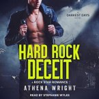 Hard Rock Deceit Lib/E: A Rock Star Romance