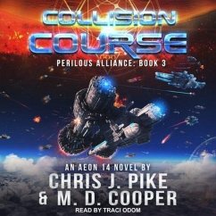 Collision Course - Cooper, M. D.; Pike, Chris J.